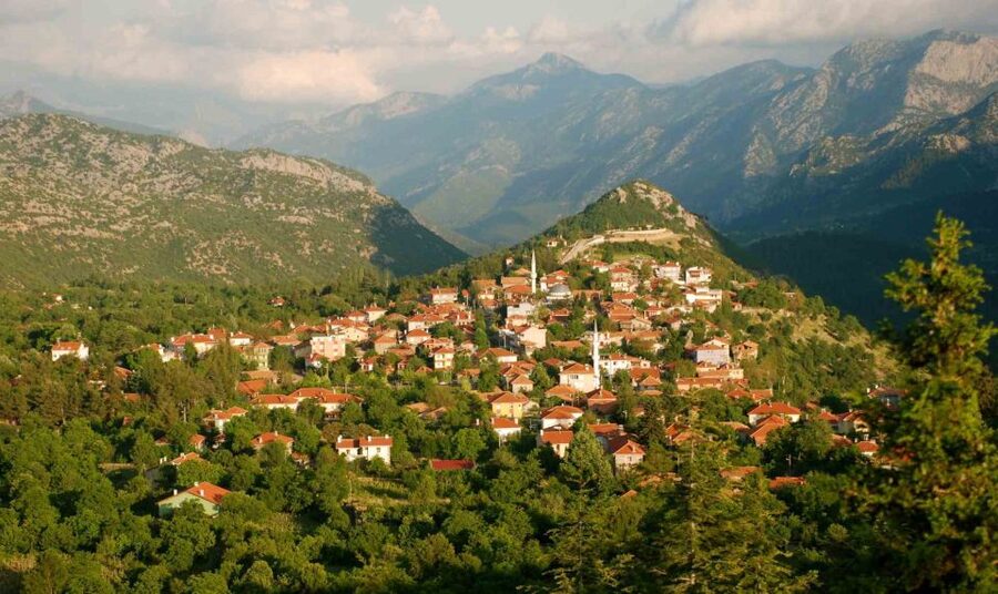 From City of Side: Visit to Ormana Village & Altinbesik Cave - Lunch in Ormana and more traditional houses