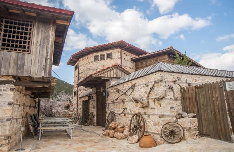 From City of Side: Visit to Ormana Village & Altinbesik Cave - The guide, language, and pace
