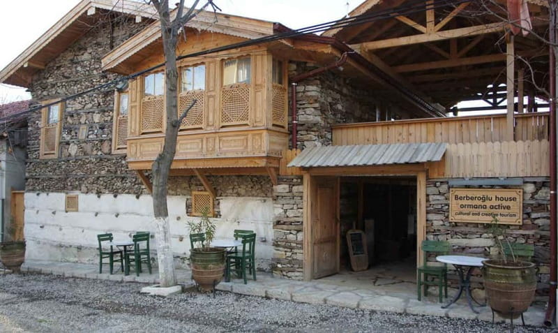 From City of Side: Visit to Ormana Village & Altinbesik Cave - What the $51 price really includes