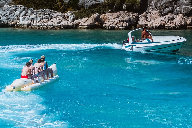 From Demre: Day Trip to Kekova by Boat - Karemlik Bay and the chance to spot turtles