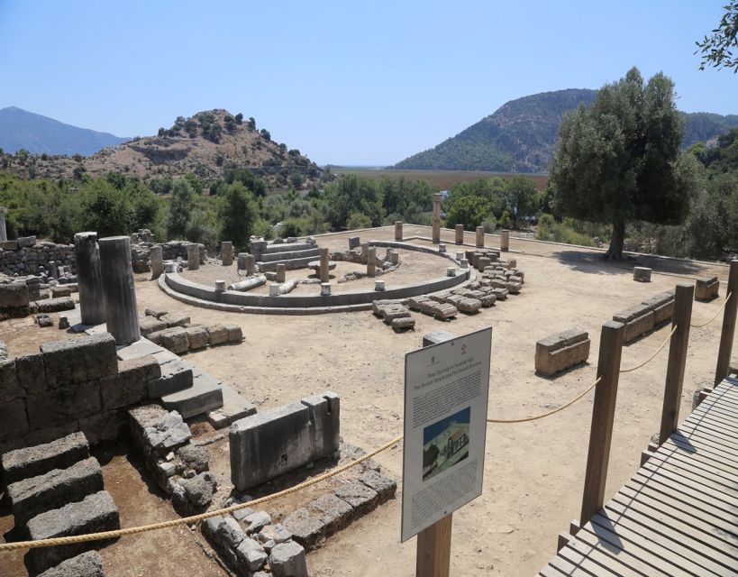 From Fethiye: Dalyan Day Trip with Mud Bath and Turtle Beach - Who will enjoy this Dalyan excursion most