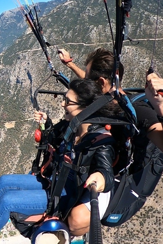 From Fethiye: Oludeniz Paragliding Trip with Transfer - Key points before you book