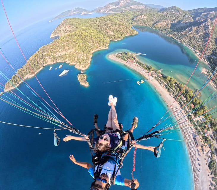 From Fethiye: Oludeniz Paragliding Trip with Transfer - My practical verdict