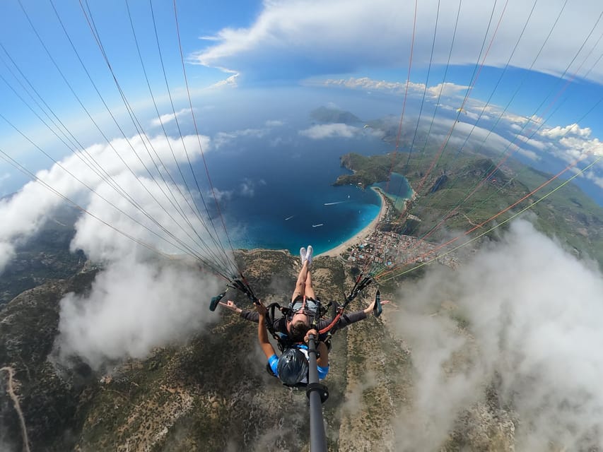 From Fethiye: Oludeniz Paragliding Trip with Transfer - Why Babadağ makes this flight special