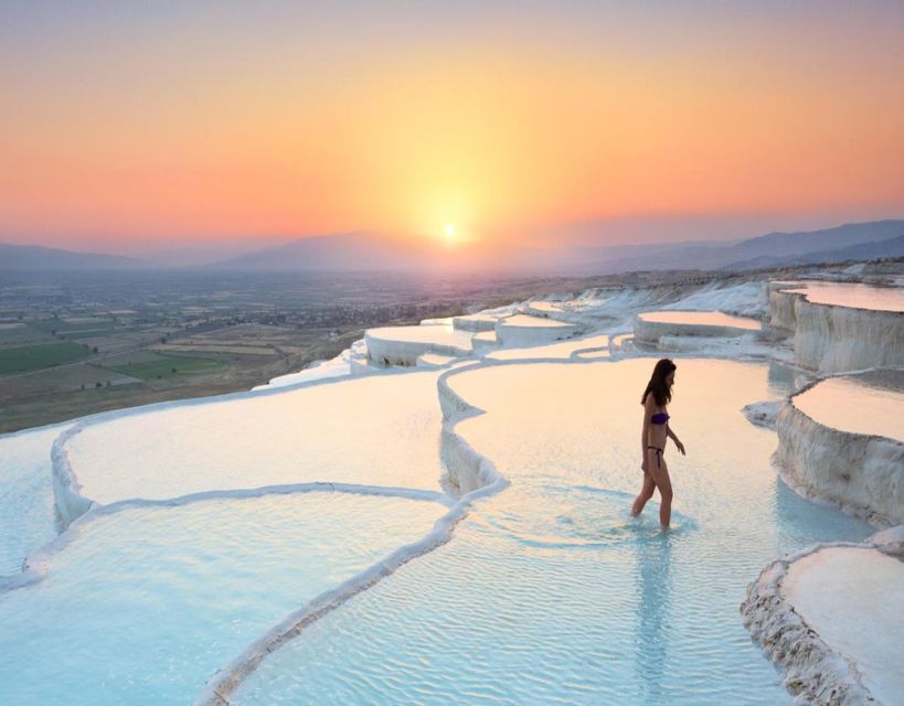 From Fethiye: Pamukkale & Hierapolis Day Trip w/ Meals - Should you book the Pamukkale day trip from Fethiye?