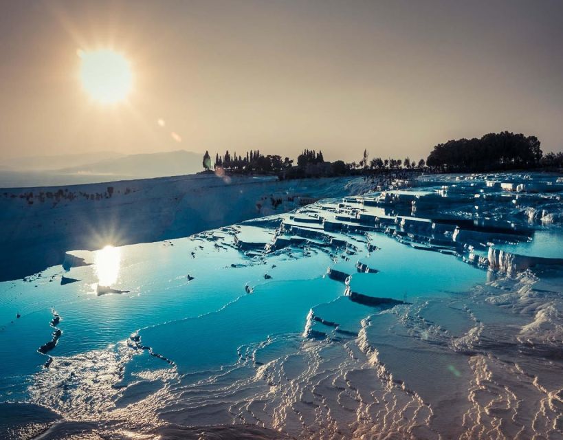 From Fethiye: Pamukkale & Hierapolis Day Trip w/ Meals - Who will enjoy this tour most