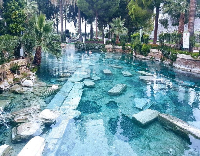 From Fethiye: Pamukkale & Hierapolis Day Trip w/ Meals - Practical packing advice for a smoother day