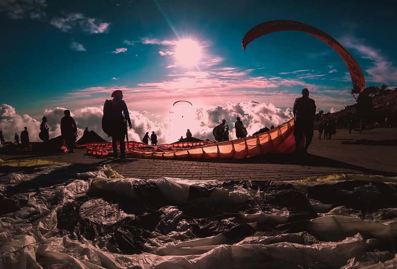 From Fethiye: Tandem Paragliding with Photo and Video - A 35 to 45-Minute Flight Inside a Two-Hour Outing