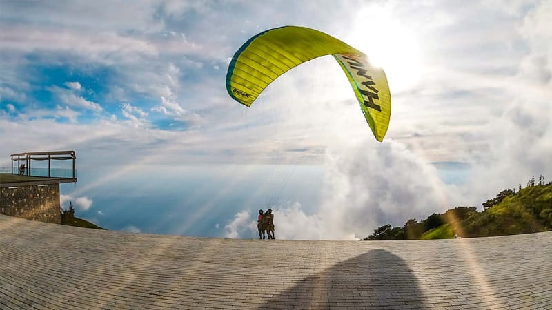 From Fethiye: Tandem Paragliding with Photo and Video - Who Will Like This Flight Most