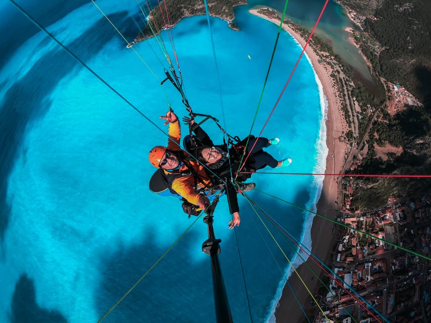 From Fethiye: Tandem Paragliding with Photo and Video - Should You Book Hanuman Paragliding?