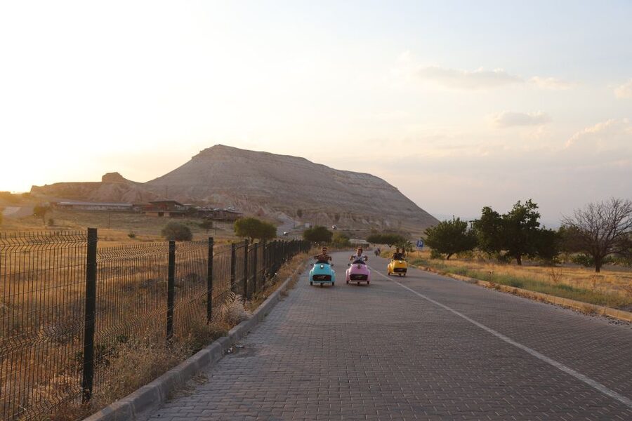 From Göreme: Cappadocia Electric Trike Tour - Price, timing, and what is really included