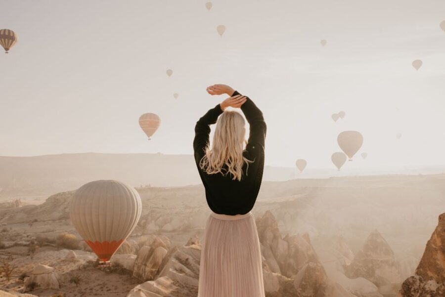 From Istanbul: 2-Day All-Inclusive Cappadocia Guided Trip - The optional balloon flight