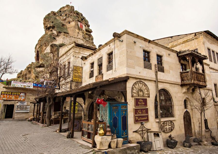 From Istanbul: 2-Day All-Inclusive Cappadocia Guided Trip - Cavusin, Red Valley, and Goreme Panorama