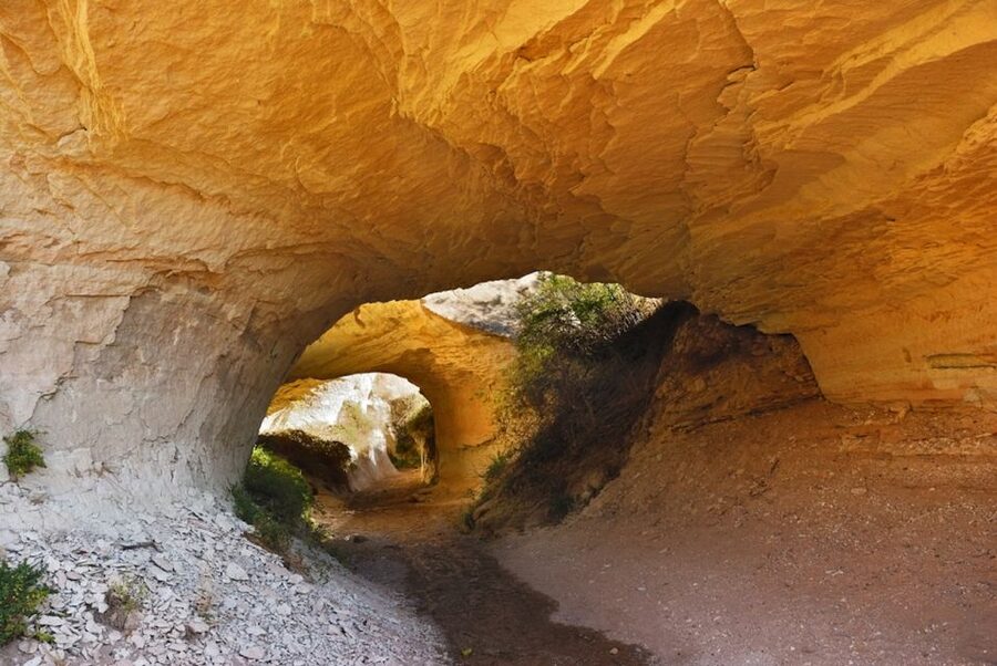 From Istanbul: 2-Day All-Inclusive Cappadocia Guided Trip - Kaymakli Underground City