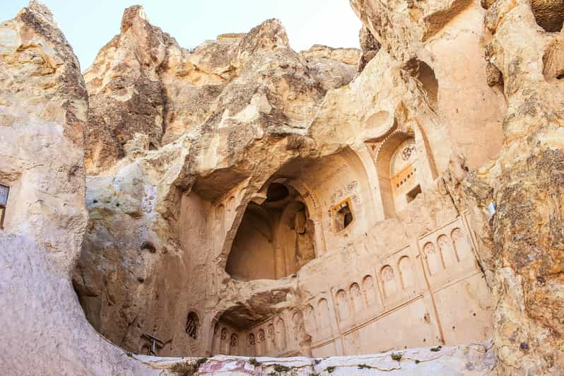From Istanbul: 2-Day Cappadocia Highlights Tour by Plane - Blue Tour: valley walking and an underground city