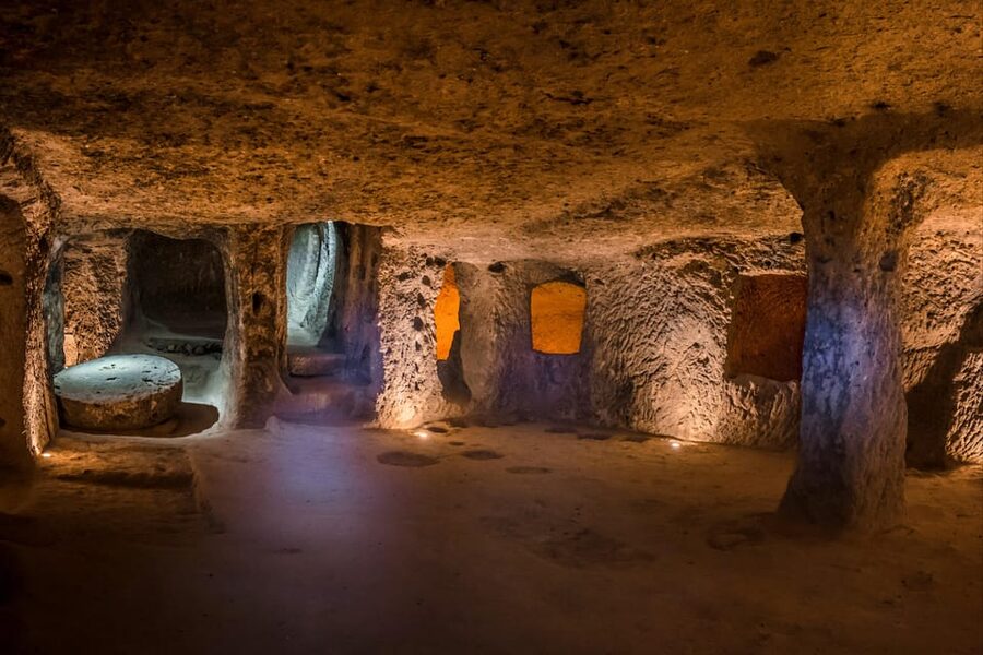 From Istanbul: 2-Day Cappadocia Trip w/ Flight and Transfers - Pigeon Valley and the leather factory
