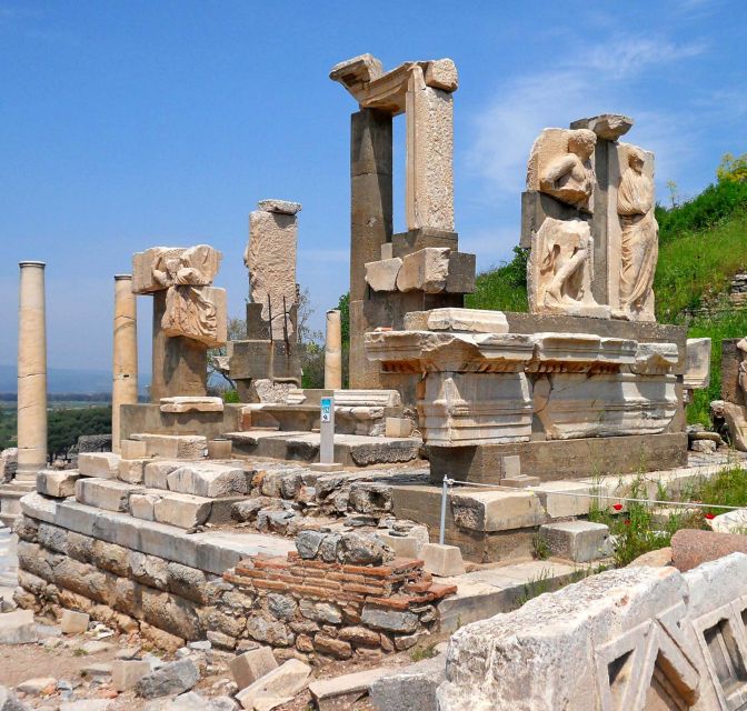 From Istanbul: 2-Day Ephesus, Pamukkale, & Hierapolis Tour - Key points to know before booking