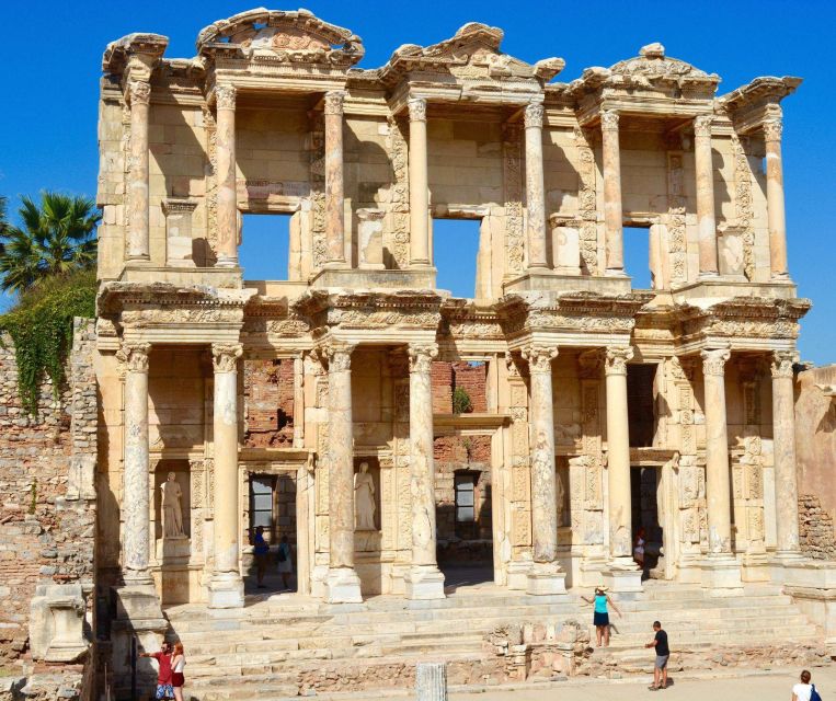 From Istanbul: 2-Day Ephesus, Pamukkale, & Hierapolis Tour - Getting the value right at $768