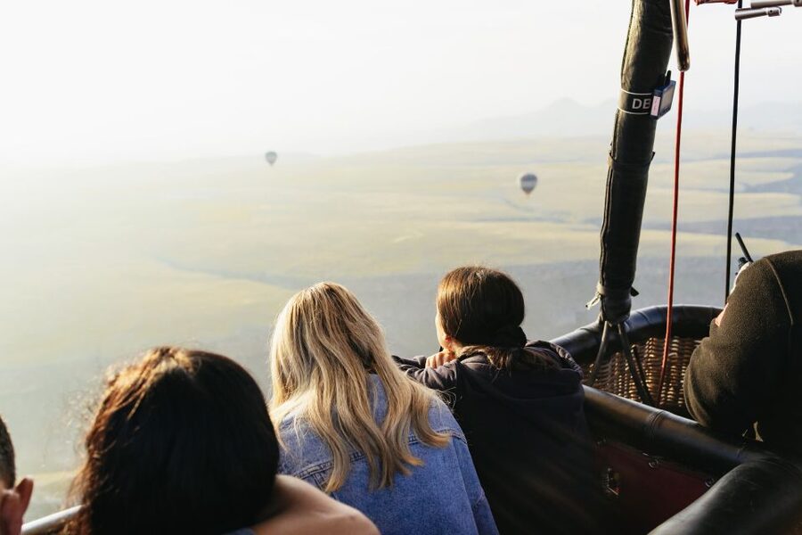 From Istanbul: 2-Day Trip to Cappadocia w/Balloon+Cave Hotel - Key points to know before booking
