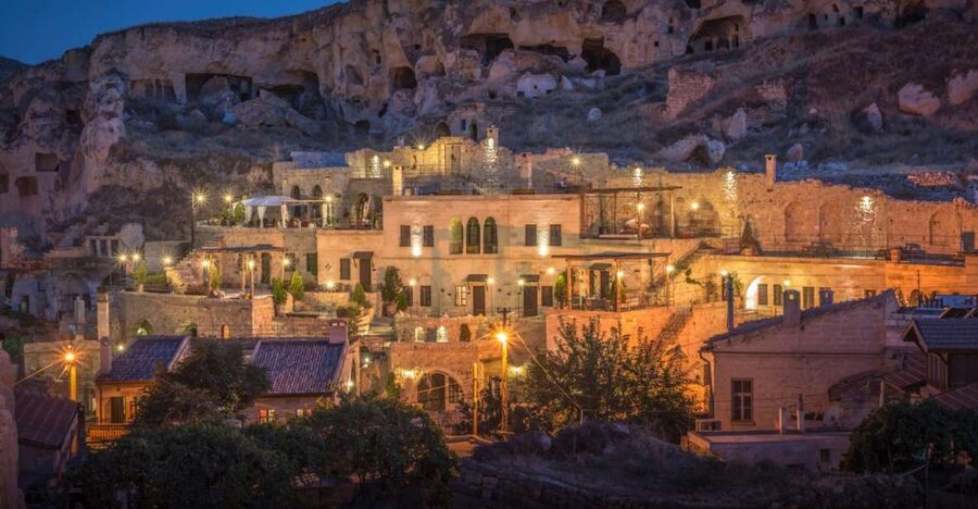 From Istanbul: 2-Day Trip to Cappadocia w/Balloon+Cave Hotel - Devrent Valley and the art of imagination