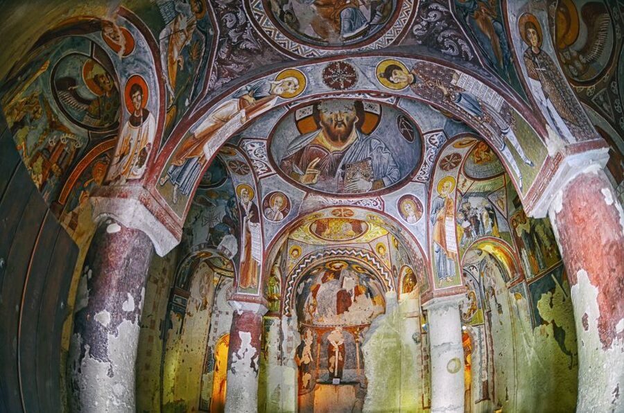From Istanbul: 2-Day Trip to Cappadocia w/Balloon+Cave Hotel - Sleeping in a cave hotel