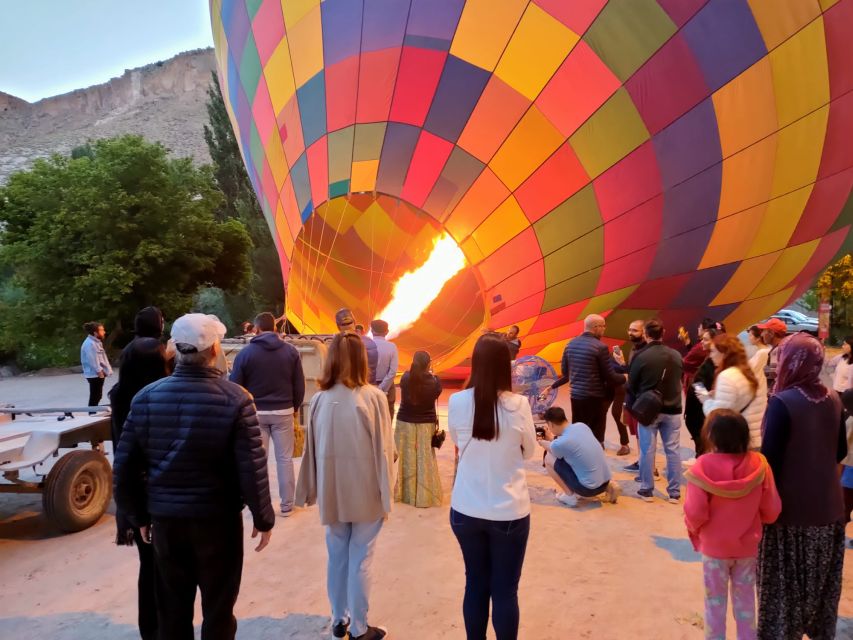 From Istanbul: 2-Day Trip to Cappadocia w/Balloon+Cave Hotel - The ATV ride: active, fun, and not a race
