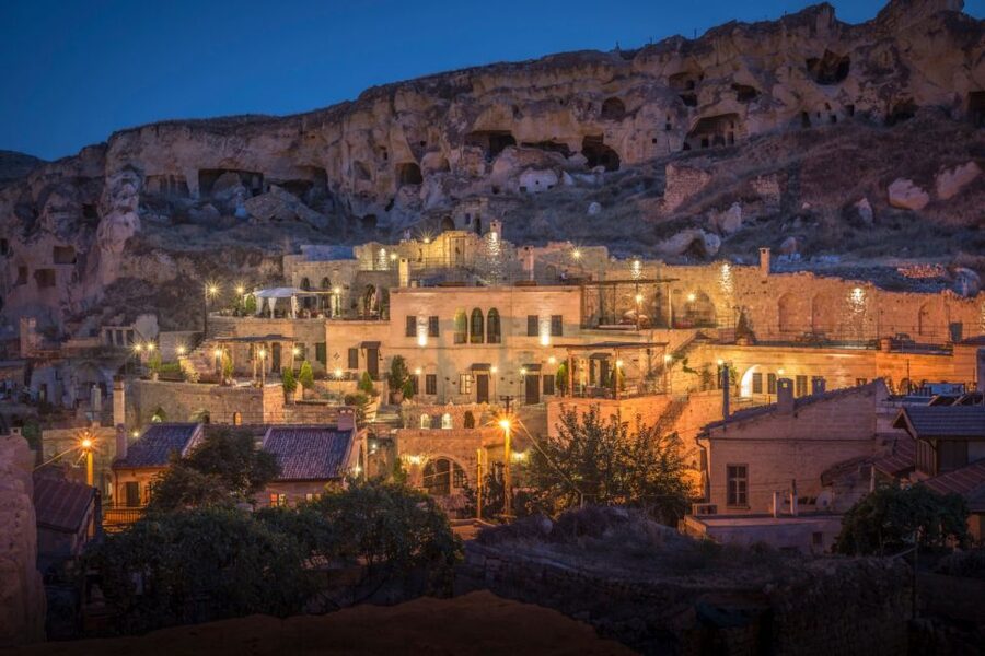 From Istanbul: 2-Day Trip to Cappadocia w/Balloon+Cave Hotel - Guides, vehicles, and the value of the package