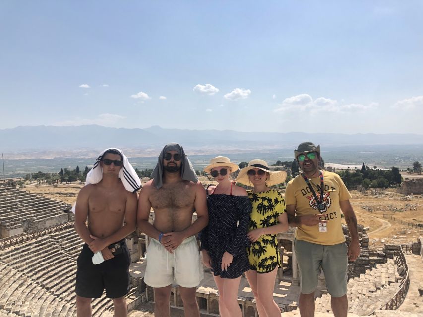 From Istanbul: 2 Days Private Pamukkale and Ephesus Tour - Why this two-day route works