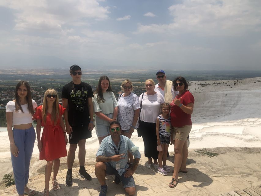 From Istanbul: 2 Days Private Pamukkale and Ephesus Tour - Day two: Ephesus and the Roman world