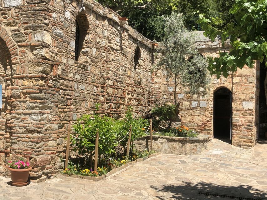 From Istanbul: 2 Days Private Pamukkale and Ephesus Tour - The House of Mother Mary and the Temple of Artemis
