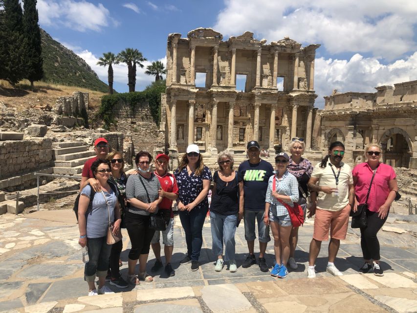 From Istanbul: 2 Days Private Pamukkale and Ephesus Tour - Flights, vehicles, and the private format