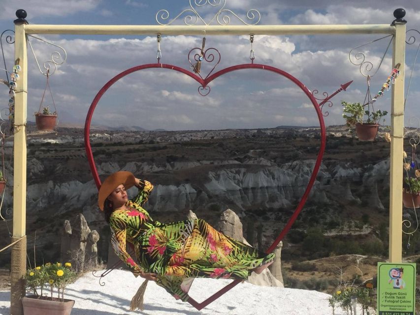 From Istanbul: 4-Day Istanbul, Cappadocia, Flight,Cave Hotel - How the four days fit together