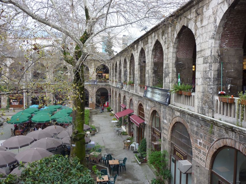 From Istanbul: Bursa and Mt. Uludağ Full-Day Tour - The 8:00 AM pickup and ferry crossing