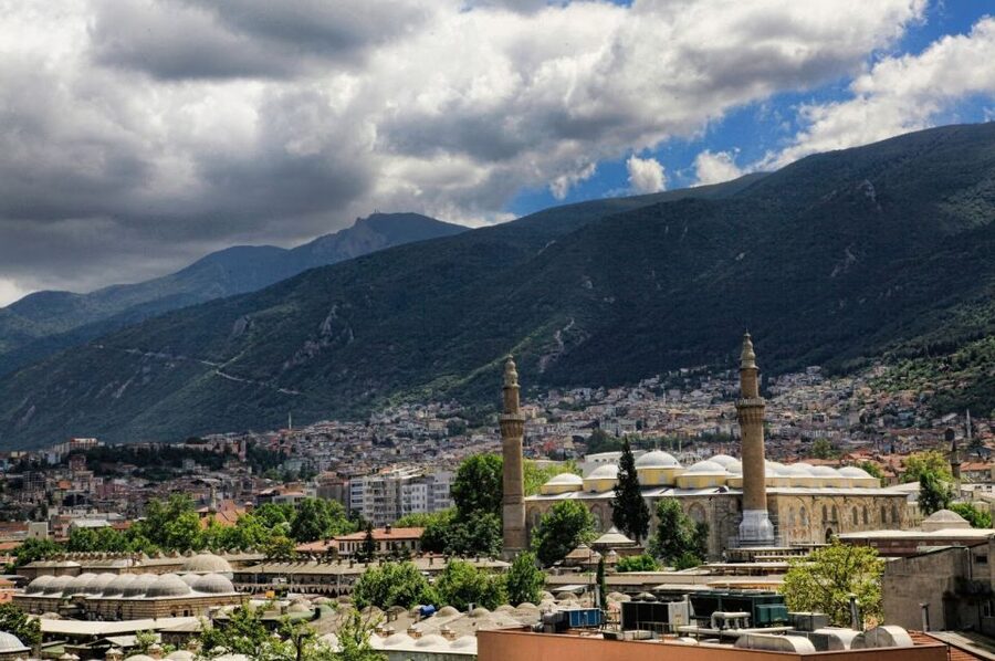 From Istanbul: Bursa and Mt. Uludağ Full-Day Tour - Chestnuts, sweets, and Bursa’s silk market