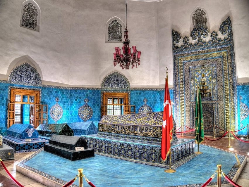 From Istanbul: Bursa Day Trip with Lunch and Transfers - Why Bursa makes a worthwhile day from Istanbul