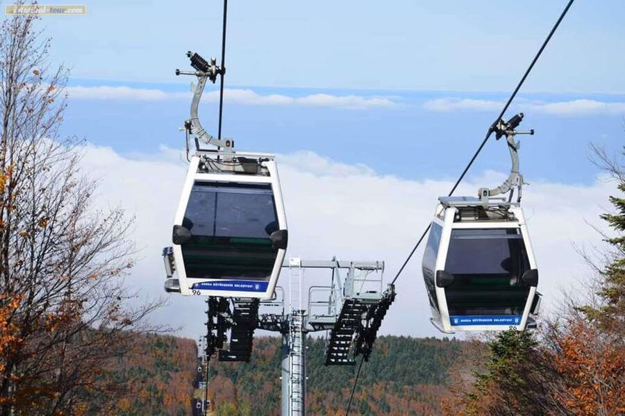From Istanbul: Bursa Day Trip with Lunch and Transfers - Yalova and the optional quad ride