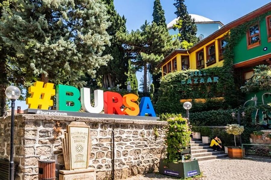 From Istanbul: Bursa Day Trip with Lunch and Transfers - The journey from Istanbul to Yalova