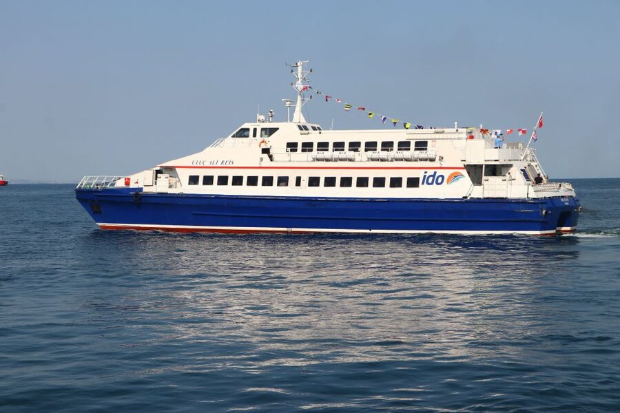 From İstanbul: Bursa Uludağ Mountain Tour & Cable Car Ride - Pickup from Istanbul and the crossing to Bursa