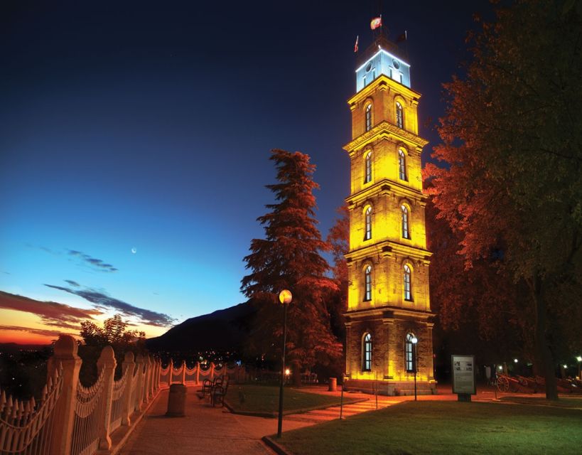 From İstanbul: Bursa Uludağ Mountain Tour & Cable Car Ride - Practical advice before you book