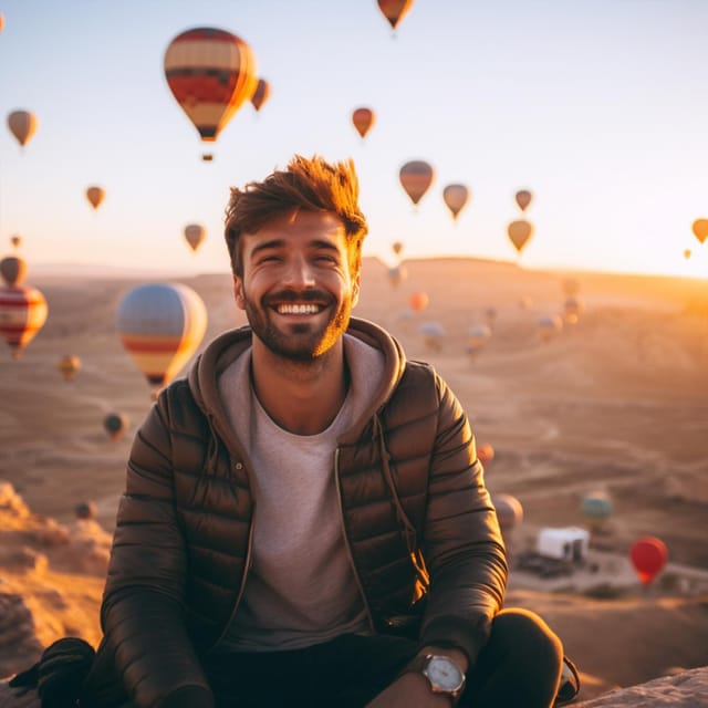 From Istanbul: Cappadocia Day Trip with Flights and Lunch - A fast route into Cappadocia from Istanbul