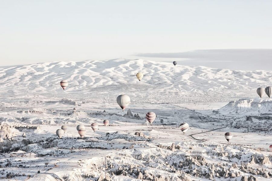 From Istanbul: Cappadocia Day Trip with Flights and Lunch - Göreme Open Air Museum and cave churches