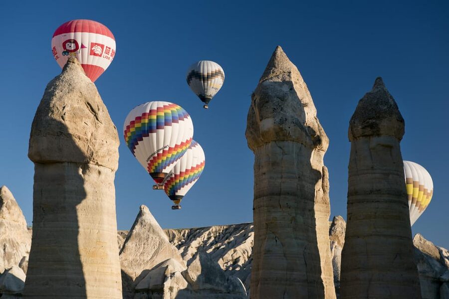 From Istanbul: Cappadocia Day Trip with Flights and Lunch - Carpets, shopping, and the final airport transfer