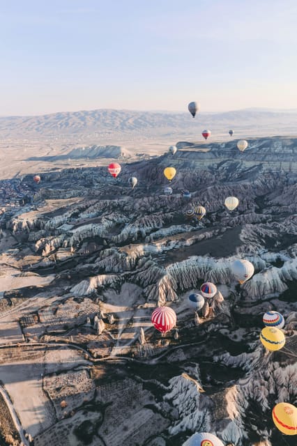 From Istanbul: Cappadocia Day Trip with Flights and Lunch - Pasabag, where the chimneys look like mushrooms