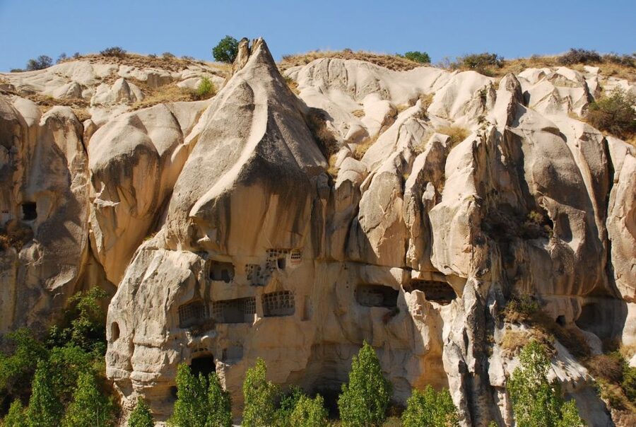 From Istanbul: Cappadocia Highlights 2-Day Tour with Balloon - The balloon flight before breakfast