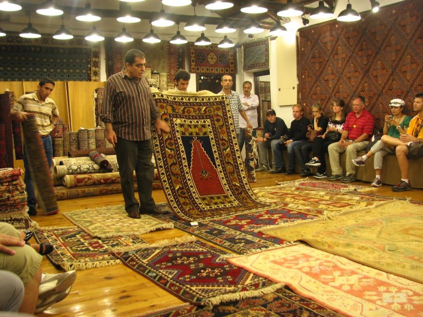 From Istanbul: Cappadocia Highlights 2-Day Tour with Balloon - Göreme’s cave churches and monasteries