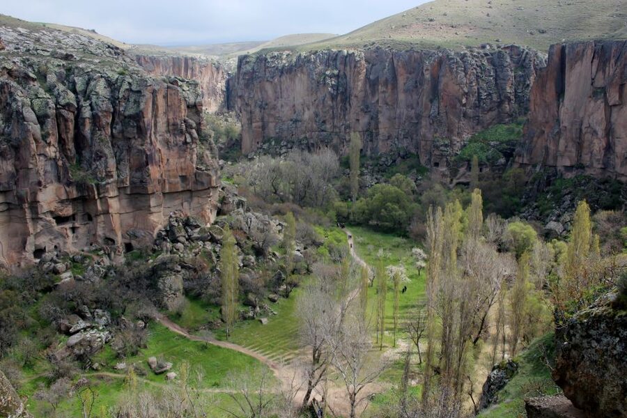 From Istanbul: Cappadocia Highlights 2-Day Tour with Balloon - The boutique hotel night