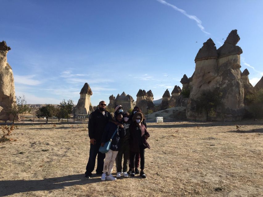 From Istanbul: Day Trip to Cappadocia with Flight & Lunch - Group size, guide quality, and pace