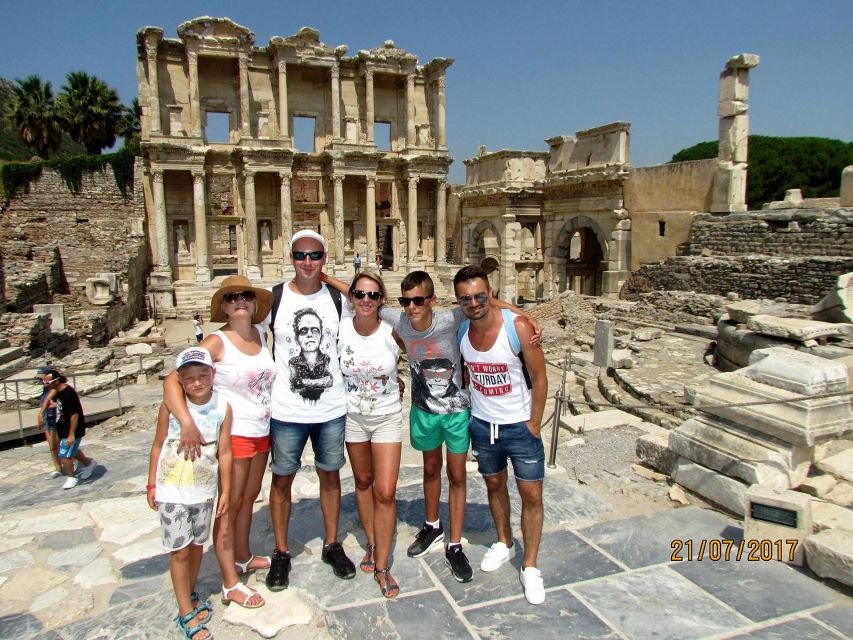 From Istanbul: Day Trip to Ephesus with Flight and Lunch - Why Ephesus is worth a day from Istanbul