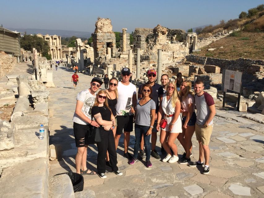 From Istanbul: Day Trip to Ephesus with Flight and Lunch - The House of the Virgin Mary