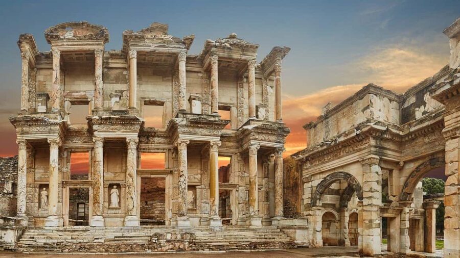 From Istanbul: Ephesus and House of Virgin Mary Day Trip - Why this Ephesus day trip works from Istanbul